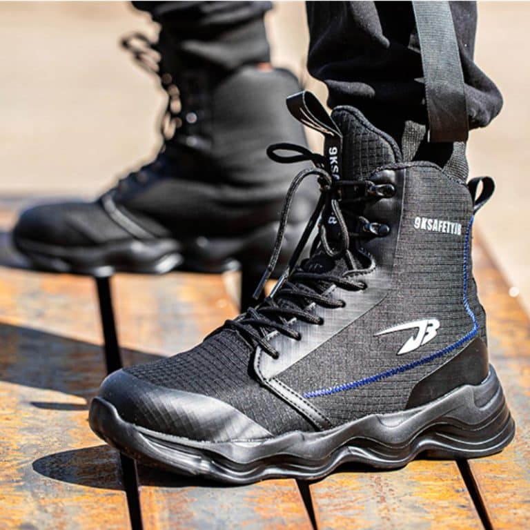 Chaussures Orthopédiques Légères Homme SPeesy - Randonnée Imperméables Extra Larges Toile Hallux Valgus
